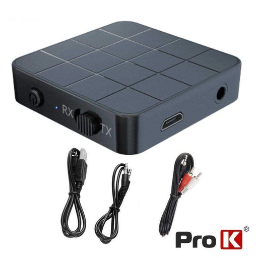 [A/013043] ProK RDT-1205A, transmissor e recetor áudio