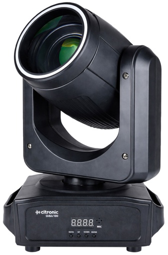[A/013044] Citronic Orbis 100, moving head 100w