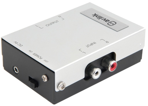 [A/013045] AV:Link STP-2, Pré-amplificador phono stereo