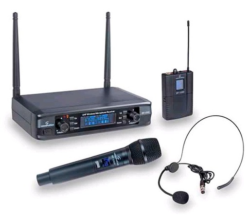 [A/013065] Soundsation WF-U300HP-A1