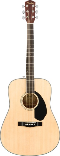 [A/013071] Fender CD-60S Natural