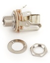 Fender 1/4" Guitar Output Jack, Stereo