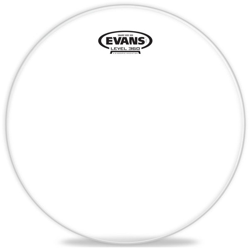 [A/002495] Evans S13H30 Clear 300 Snare Side