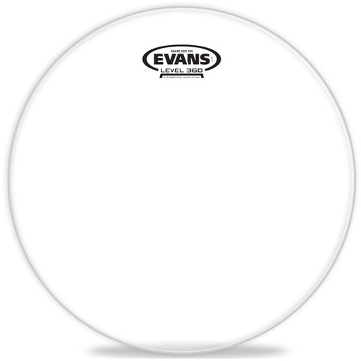 [A/002495] Evans S13H30 Clear 300 Snare Side