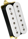 DiMarzio DP220FWH D Activator Bridge F-Spaced White