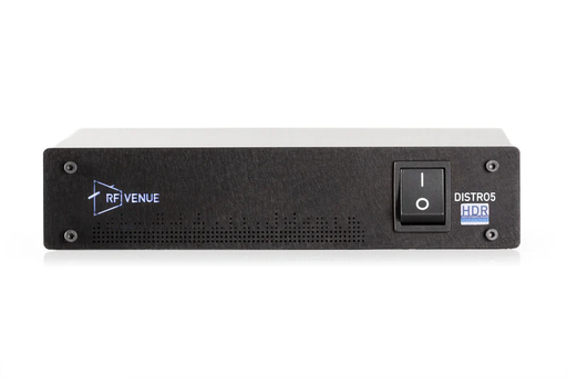 [A/013124] RF Venue Distro 5 HDR