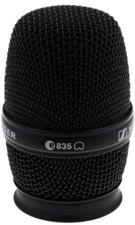 [A/013126] Sennheiser MMD 835-1 BK