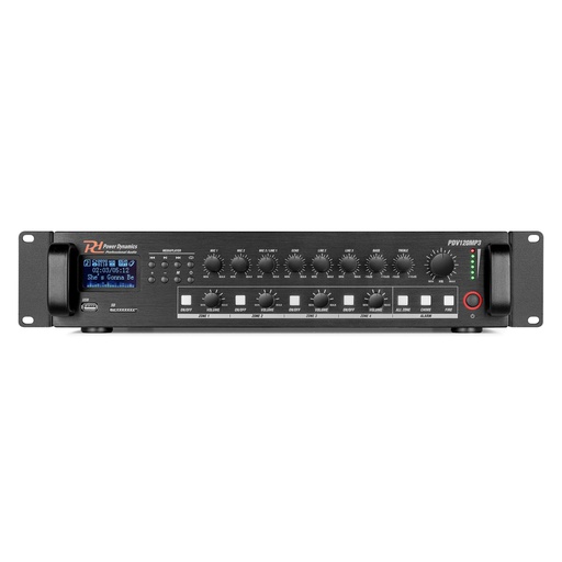 [A/013129] Power Dynamics PDV120MP3