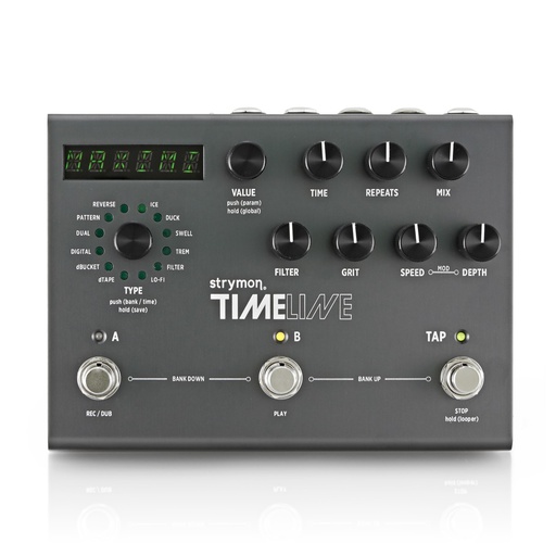 [A/006541] Strymon Timeline