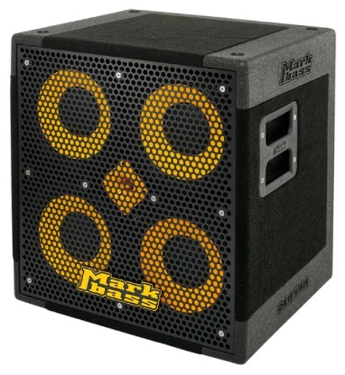 [A/013192] Markbass MB58R 104 P Box 8 ohm