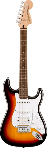 [A/013232] Fender Squier Affinity Strat Junior HSS 3TS