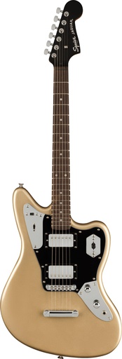 [A/002947] Fender Squier Contemporary Jaguar Shoreline Gold