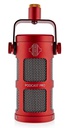 Sontronics Podcast Pro Red