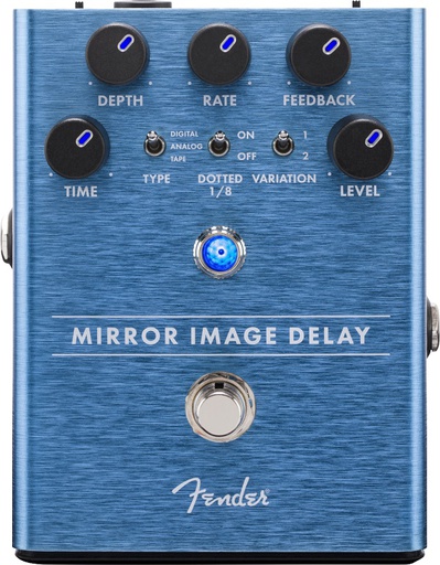 [A/002840] Fender Mirror Image Delay