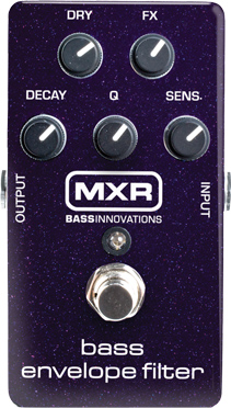 [A/004465] MXR M-82 Bass Envelope Filter