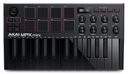 Akai MPK mini mkIII Black Edition