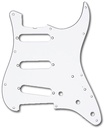 Fender 60s Era Strat Pickguard '62 White