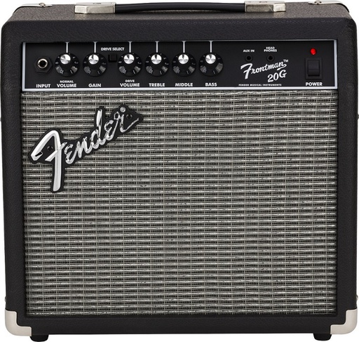 [A/002785] Fender Frontman 20G