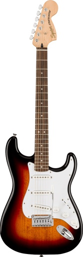 [A/002934] Fender Squier Affinity Strat 3-Color Sunburst
