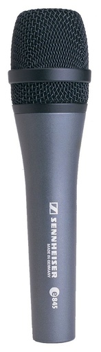 [A/006116] Sennheiser E845