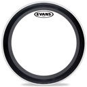 Evans 22" EMAD2 Clear Bass Drum