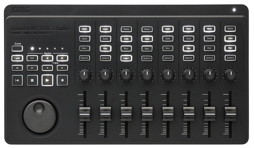 [A/004220] Korg nanoKONTROL Studio