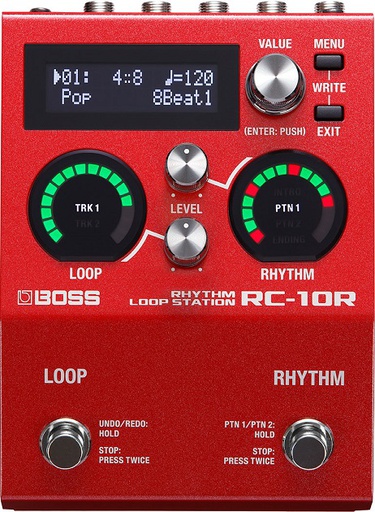 [A/000861] Boss RC-10R Rhythm Loop Station