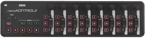 [A/004218] Korg nanoKONTROL 2 Bk