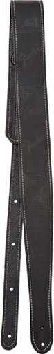 [A/002841] Fender Monogram Leather Strap