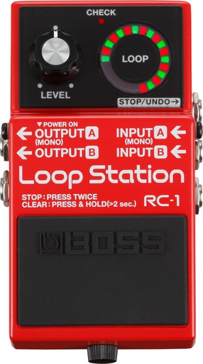 [A/000860] Boss RC-1 Loop Station