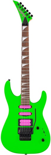 [A/004050] Jackson X Series Dinky DK3XR HSS Neon Green
