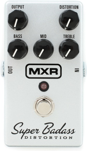 [A/004462] MXR M-75 Super Badass Distortion