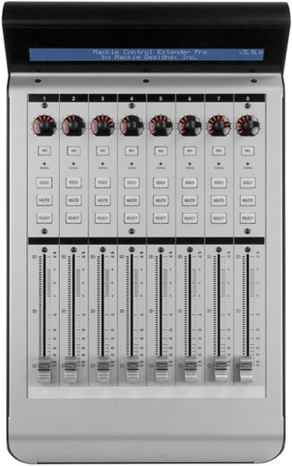 [A/004490] Mackie MCU Control XT Pro