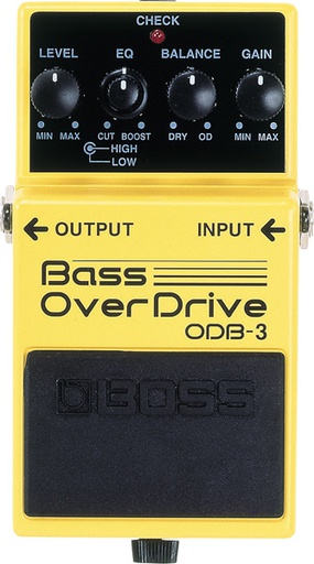 [A/000853] Boss ODB-3 Bass OverDrive
