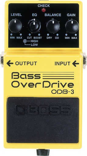 [A/000853] Boss ODB-3 Bass OverDrive