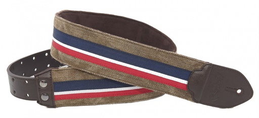 [A/005520] RightOn Stripes-F Brown