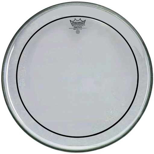 [A/005415] Remo Pinstripe Clear 14"