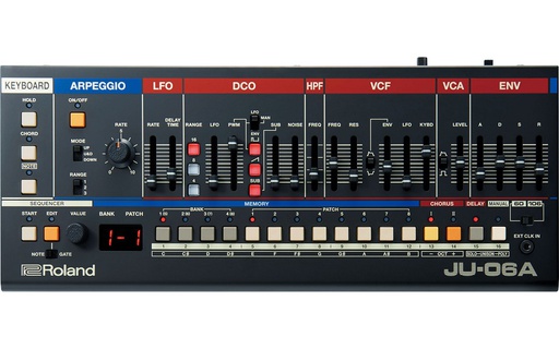 [A/005624] Roland Boutique JU-06A