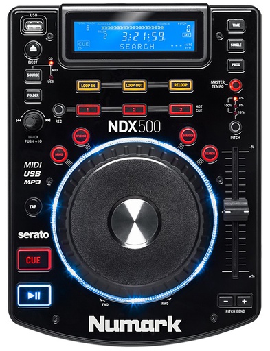 [A/004826] Numark NDX500