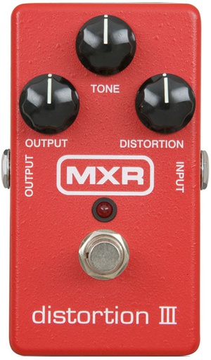 [A/004445] MXR M-115 Distortion III