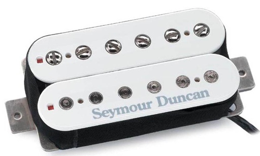 [A/006201] Seymour Duncan SH-2N Jazz Model White