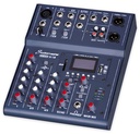 Studiomaster Club XS 5+