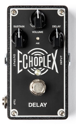 [A/002024] Dunlop Echoplex Delay