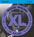 DAddario EXL280 32/52 Nickel Wound Piccolo