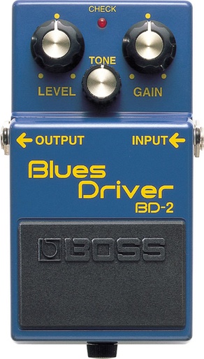 [A/000714] Boss BD-2 Blues Driver