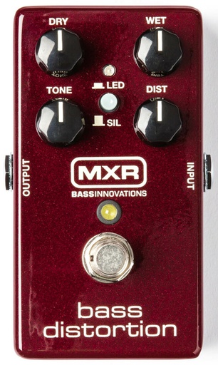 [A/004467] MXR M-85 Bass Distortion