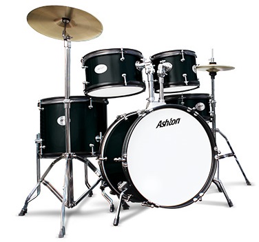 [A/000496] Ashton Joey Junior Black