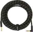 Fender Deluxe Instrument Cable Angle 7,5 m