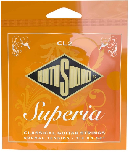 [A/005928] Rotosound CL2 Superia Classical