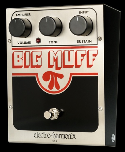 [A/002272] Electro-Harmonix Big Muff Pi USA